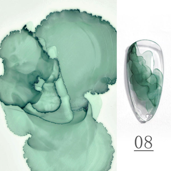 Blooming Marble Watercolor Ink 9ml