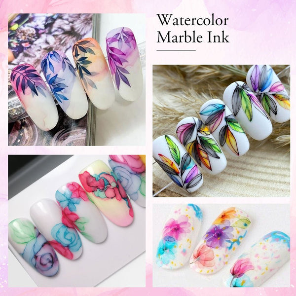 Blooming Marble Watercolor Ink 9ml