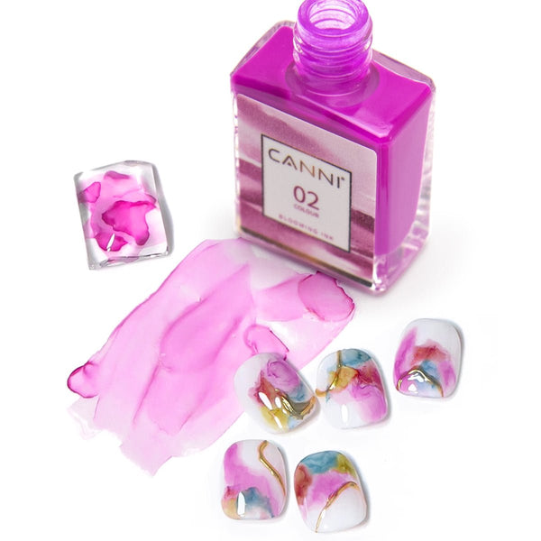 Blooming Marble Watercolor Ink 9ml