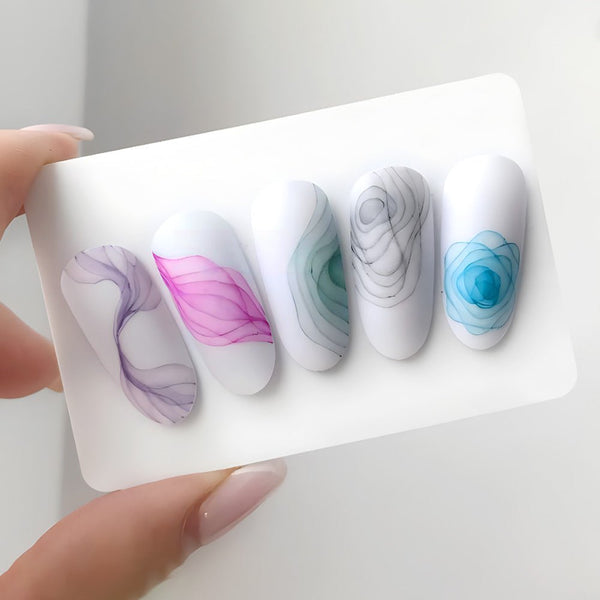 Blooming Marble Watercolor Ink 9ml