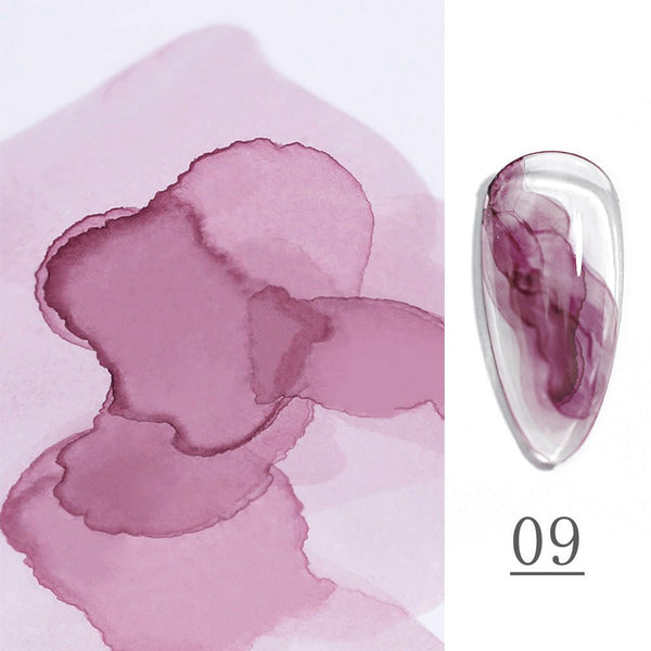 Blooming Marble Watercolor Ink 9ml