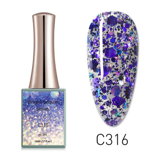 Buy c316 Bright Sequin Series C311-C320