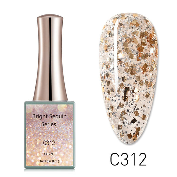 Bright Sequin Series C311-C320