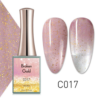 Buy c017 Broken Gold Gel C013-C018