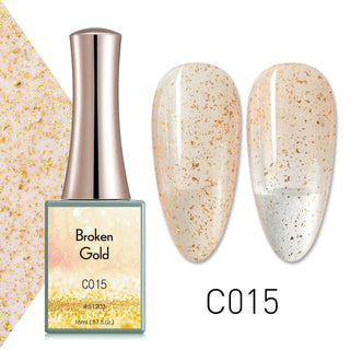 Buy c015 Broken Gold Gel C013-C018