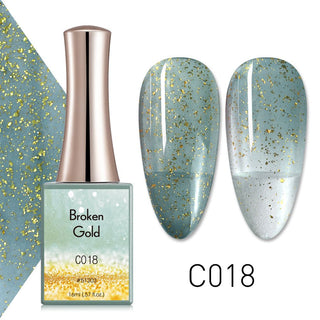Buy c018 Broken Gold Gel C013-C018