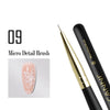 CANNI Nail Art Brush