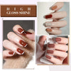 Caramel Cascade Kit - 9ml Nail Gel 6 Colors Set-2310