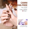 Caramel Cascade Kit - 9ml Nail Gel 6 Colors Set-2310