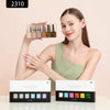 Caramel Cascade Kit - 9ml Nail Gel 6 Colors Set-2310
