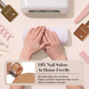 Caramel Cascade Kit - 9ml Nail Gel 6 Colors Set-2310