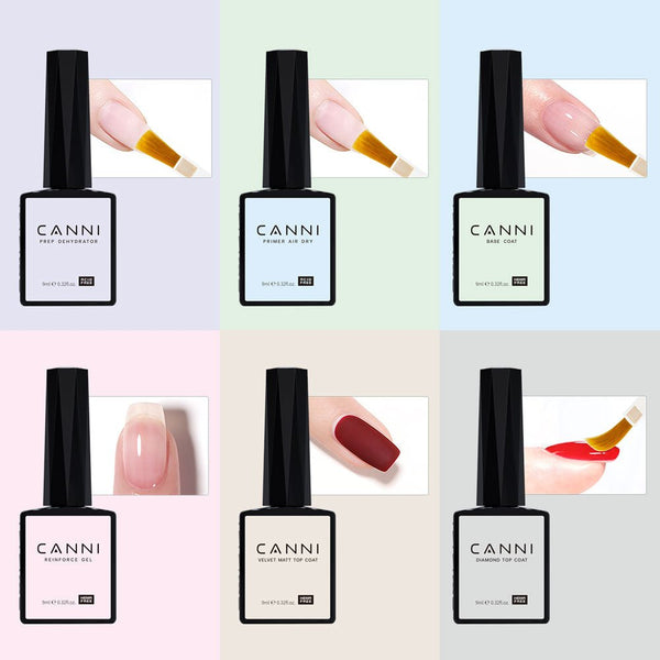 CC1 - HEMA FREE 30pcs Gel Polish Kit