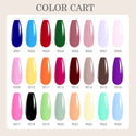 CC1 - HEMA FREE 30pcs Gel Polish Kit