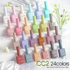 CC2 - 30pcs Gel Polish Kit
