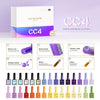 CC4 - 30pcs Gel Polish Kit