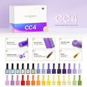 CC4 - HEMA FREE 30pcs Gel Polish Kit