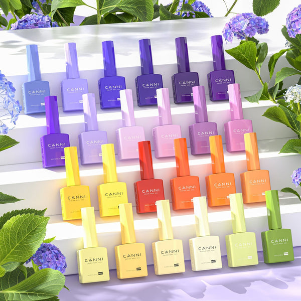 CC4 - HEMA FREE 30pcs Gel Polish Kit