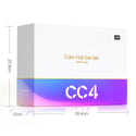 CC4 - HEMA FREE 30pcs Gel Polish Kit