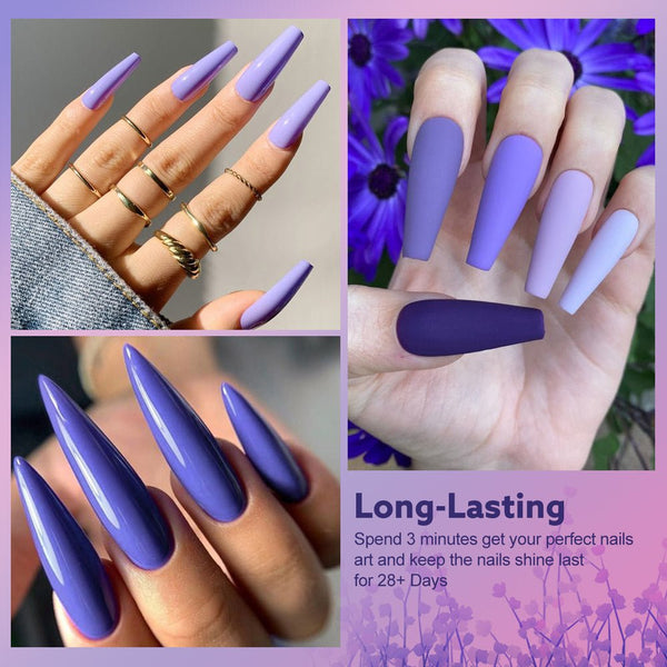 CC4 - HEMA FREE 30pcs Gel Polish Kit