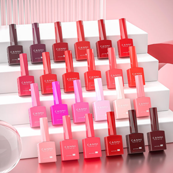 CC5 - HEMA FREE 30pcs Gel Polish Kit