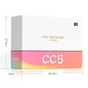 CC5 - HEMA FREE 30pcs Gel Polish Kit
