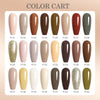 CC6 - 30pcs Gel Polish Kit