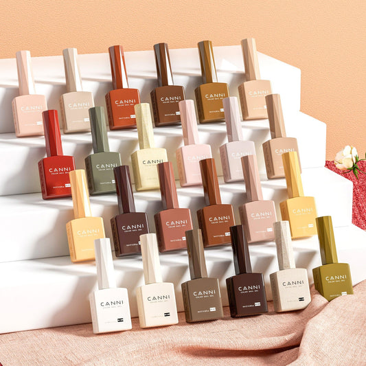 CC6 - 30pcs Gel Polish Kit
