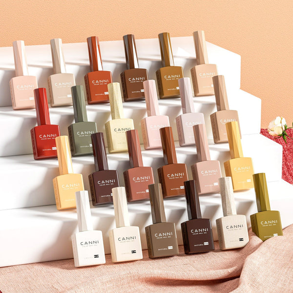 CC6 - HEMA FREE 30pcs Gel Polish Kit