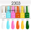 Chic Monochrome Kit - 9ml Nail Gel 6 Colors Set-2303