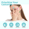 Chic Monochrome Kit - 9ml Nail Gel 6 Colors Set-2303