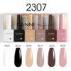 Classic Couture Palette Kit - 9ml Nail Gel 6 Colors Set-2307