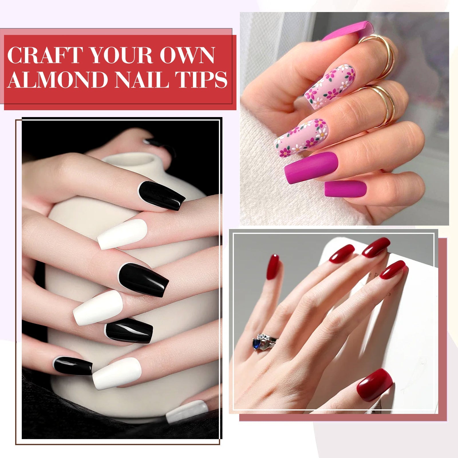 Classic trio Kit - 9ml Nail Gel 6 Colors Set-2301 – CANNI Official