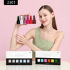 Classic trio Kit - 9ml Nail Gel 6 Colors Set-2301