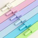 Colorful Kaleidoscope Kit - 9ml Hema Free Nail Gel 6 Colors Set-2305