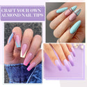 Colorful Kaleidoscope Kit - 9ml Hema Free Nail Gel 6 Colors Set-2305