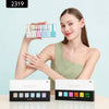 Cotton Candy Kit - 9ml Nail Gel 6 Colors Set-2319