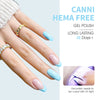 Cotton Candy Kit - 9ml Nail Gel 6 Colors Set-2319