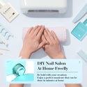 Cotton Candy Kit - 9ml Hema Free Nail Gel 6 Colors Set-2319