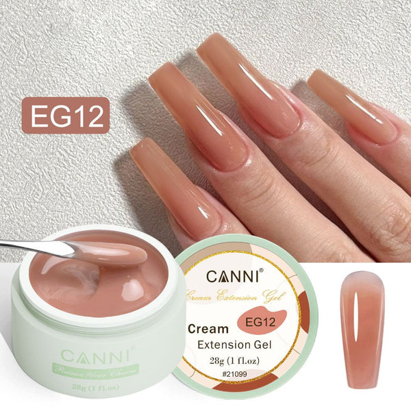 Cream Extension Gel 28g