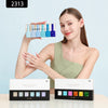 Crystal Clear Waters Kit - 9ml Nail Gel 6 Colors Set-2313
