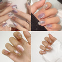 Crystal Galaxy Cat Eye Gel 30 Colors Set