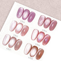Crystal Galaxy Cat Eye Gel 30 Colors Set