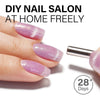 Crystal Galaxy Cat Eye Gel 30 Colors Set