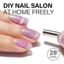 Crystal Galaxy Cat Eye Gel 30 Colors Set