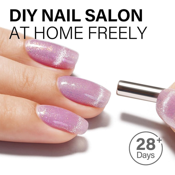 Crystal Galaxy Cat Eye Gel 30 Colors Set
