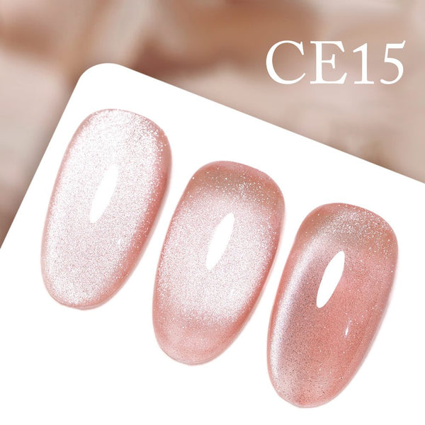 Crystal Galaxy Cat Eye Gel 5ml