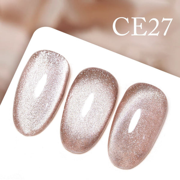 Crystal Galaxy Cat Eye Gel 5ml
