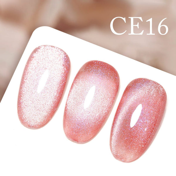 Crystal Galaxy Cat Eye Gel 5ml
