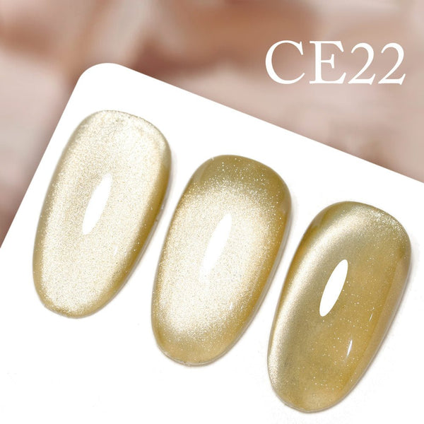 Crystal Galaxy Cat Eye Gel 5ml