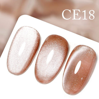 Buy ce18 Crystal Galaxy Cat Eye Gel 5ml